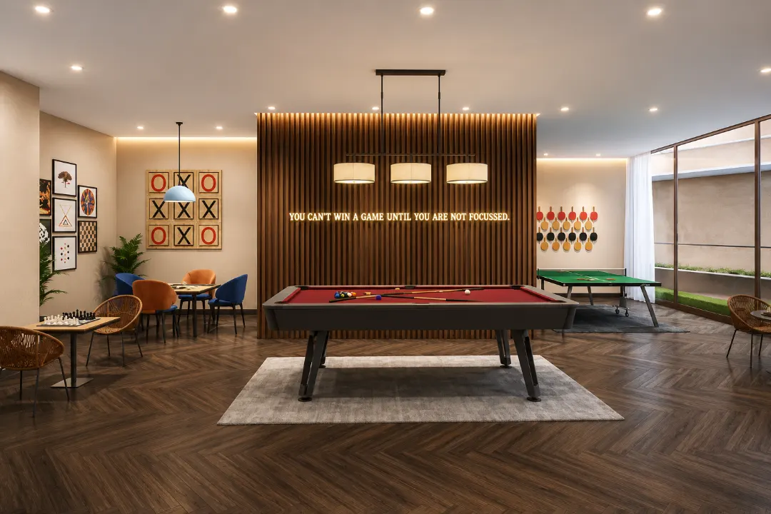 Indoor Games