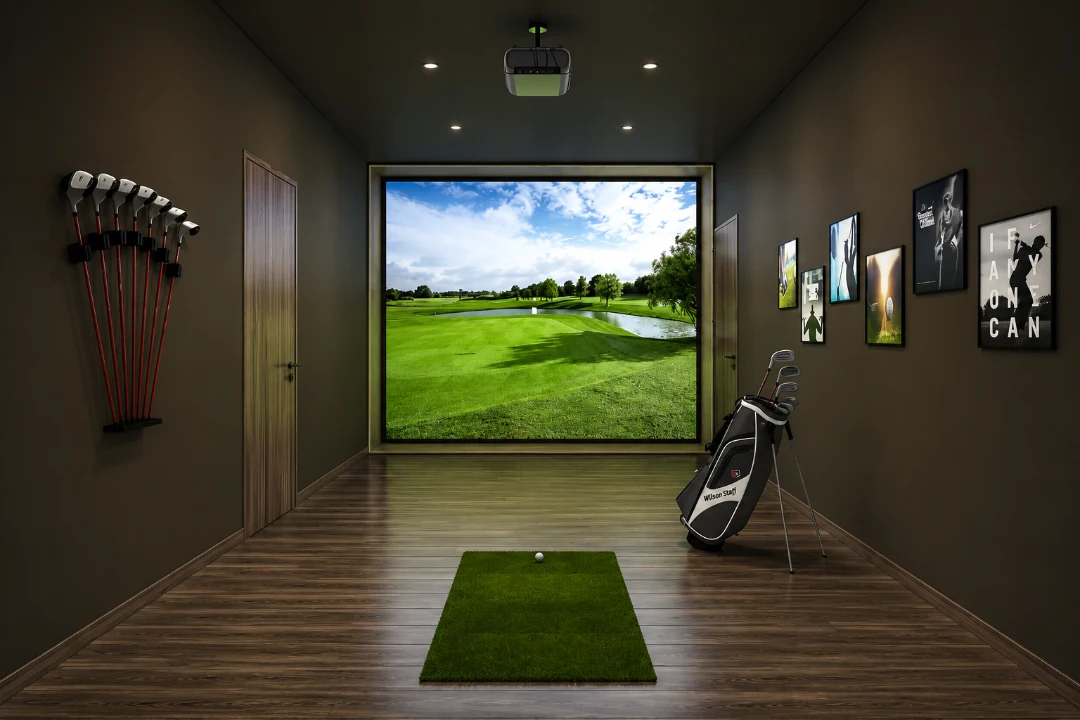 Golf Simulator