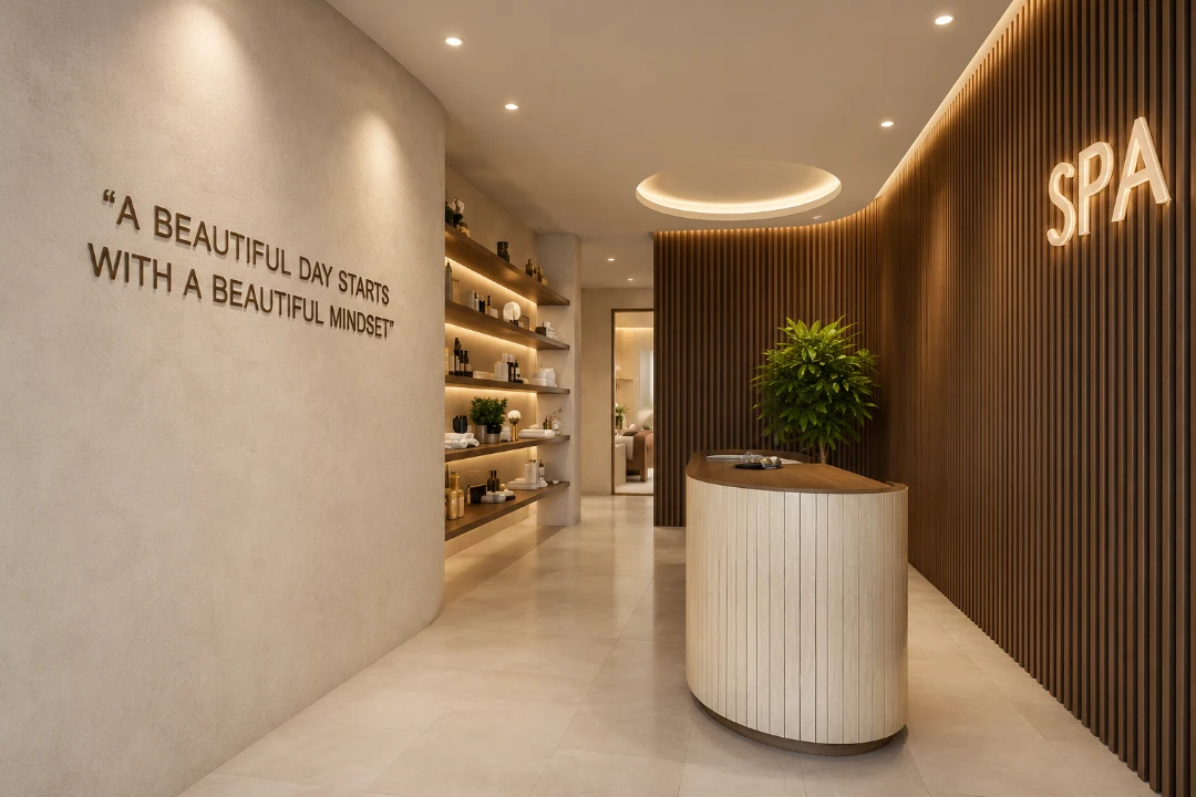 Spa Room