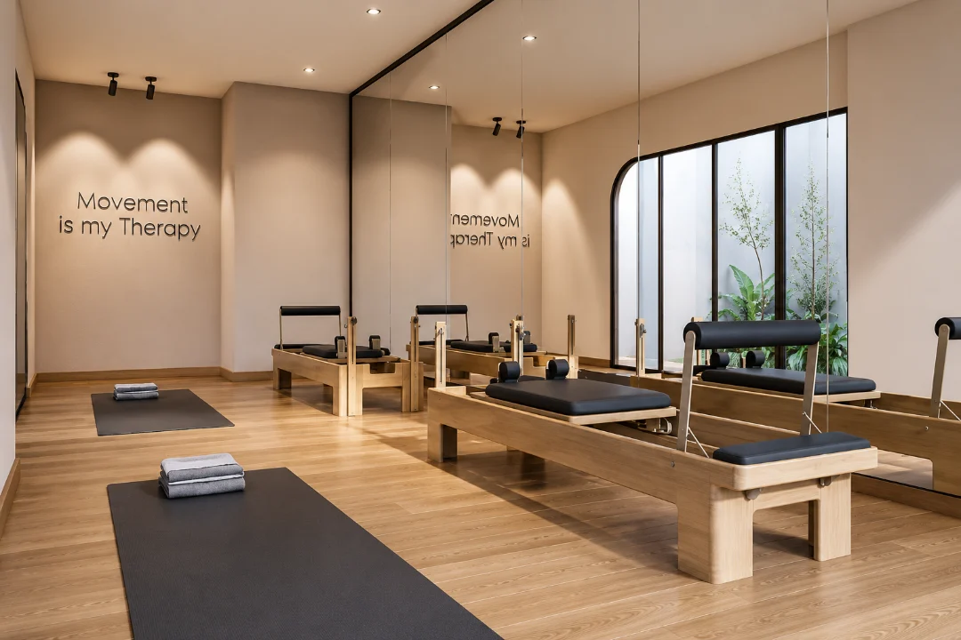 Pilates Studio